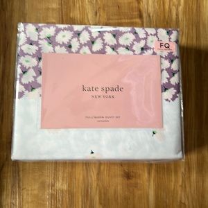 Brand new Kate Spade sheet set